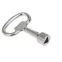 Ключ для замка треугольник (для замков IP54) PROxima EKF key-3