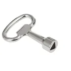 Ключ для замка треугольник (для замков IP54) PROxima EKF key-3