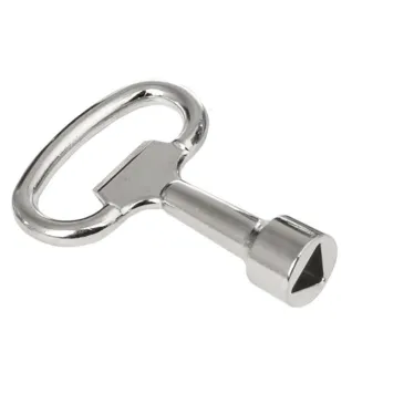 Ключ для замка треугольник (для замков IP54) PROxima EKF key-3