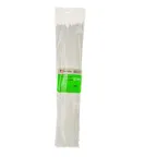 Хомут кабельный КСС 5х350 нейл. бел. (уп.100шт) Fortisflex 49405