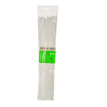 Хомут кабельный КСС 5х500 нейл. бел. (уп.100шт) Fortisflex 59155
