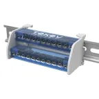 Шина нулевая в корпусе 4х7 EKF sn0-4x7