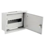 Корпус металлический встраиваемый ЩРв-12 IP31 260х340х120 PRIZMA TOKOV Electric TKE-PZ-WMRB-12-IP31