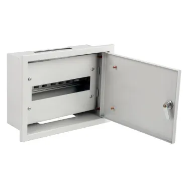 Корпус металлический встраиваемый ЩРв-12 IP31 260х340х120 PRIZMA TOKOV Electric TKE-PZ-WMRB-12-IP31