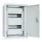 Корпус металлический встраиваемый ЩРв-18 IP31 390х285х120 PRIZMA TOKOV Electric TKE-PZ-WMRB-18-IP31