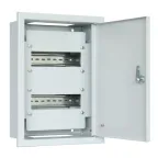 Корпус металлический встраиваемый ЩРв-18 IP31 390х285х120 PRIZMA TOKOV Electric TKE-PZ-WMRB-18-IP31