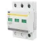 Ограничитель перенапряжения ОПС1-C 3P KARAT IEK MOP20-3-C
