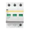 Ограничитель перенапряжения ОПС1-C 3P KARAT IEK MOP20-3-C