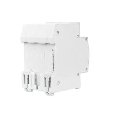 Ограничитель перенапряжения ОПС1-C 3P KARAT IEK MOP20-3-C