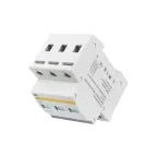 Ограничитель перенапряжения ОПС1-C 3P KARAT IEK MOP20-3-C