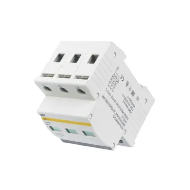 Ограничитель перенапряжения ОПС1-C 3P KARAT IEK MOP20-3-C
