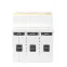 Ограничитель перенапряжения ОПС1-C 3P KARAT IEK MOP20-3-C