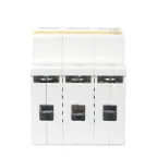 Ограничитель перенапряжения ОПС1-C 3P KARAT IEK MOP20-3-C
