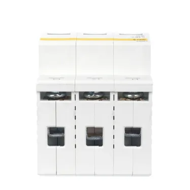 Ограничитель перенапряжения ОПС1-C 3P KARAT IEK MOP20-3-C