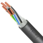 Ввод кабельный (сальник) PG-42 IP68 сер. TOKOV ELECTRIC TKE-PG-42-G