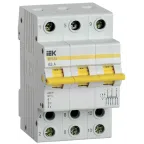 Переключатель трехпозиционный ТПС-63 4P 63А PROxima EKF TPS463