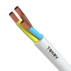                  Провод TOKOV ELECTRIC ПВС 3х4(2х4+1х4)380В Б (м) 1945494
               