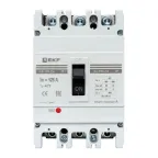 Выключатель автоматический 3п 250/125А 35кА ВА-99М PROxima EKF mccb99-250-125m