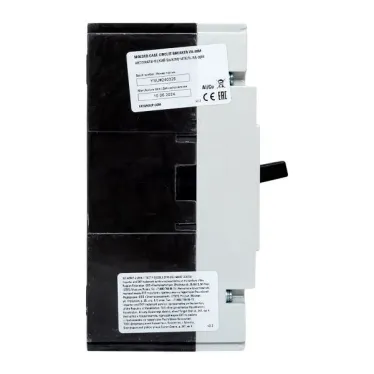 Выключатель автоматический 3п 250/125А 35кА ВА-99М PROxima EKF mccb99-250-125m