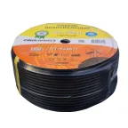                  Кабель SAT 703B Cu/Al/Al (75%) 75Ом 100м черн. OUTDOOR (м) PROCONNECT 01-2436-1
               