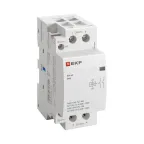 Контактор модульный КМ 40А 2NО (2 мод.) EKF km-2-40-20