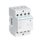                  Контактор модульный NCH8-63/40 63А 4НО AC 220/230В 50Гц (R) CHINT 256101
               