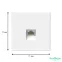 Розетка компьютерная ArtGallery RJ45 кат.5E механизм бел. SE GAL000183