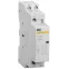Контактор модульный КМ20-20М AC KARAT IEK MKK11-20-20