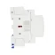 Контактор модульный КМ20-20М AC KARAT IEK MKK11-20-20