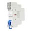 Контактор модульный КМ20-20М AC KARAT IEK MKK11-20-20