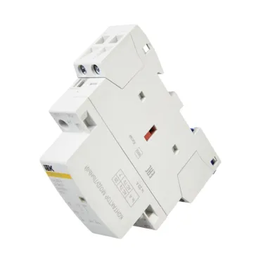 Контактор модульный КМ20-20М AC KARAT IEK MKK11-20-20