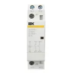 Контактор модульный КМ20-20М AC KARAT IEK MKK11-20-20