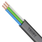 Кабель TOKOV ELECTRIC ВВГнг(А)-LS 4х25 МК (N) 1кВ (м) УТ000029820