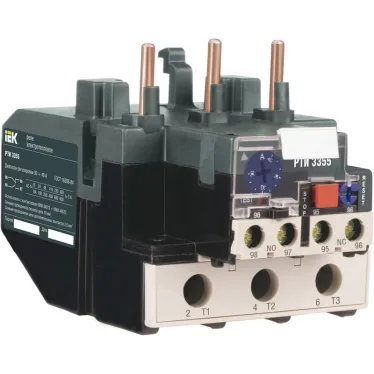 Реле тепл. РТИ 3363 63-80А KARAT IEK DRT30-0063-0080