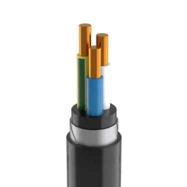 Кабель TOKOV ELECTRIC ВБШвнг(А)-LS 3х4 ОК (N PE) 0.66кВ (м) УТ000030857