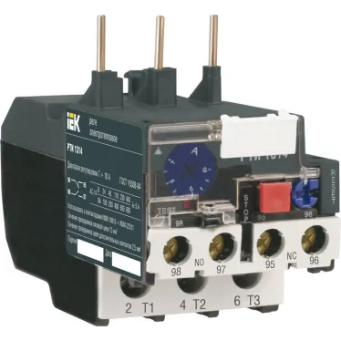 Реле тепл. РТИ 1312 5.5-8А KARAT IEK DRT10-D055-0008