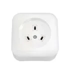 Розетка 1-м ОП 32А IP20 бел. Bylectrica РА32-002