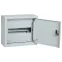 Корпус металлический ЩРн-12з (265х310х120) IP31 GENERICA MKM14-N-12-31-Z-G
