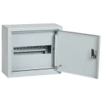 Корпус встраиваемый ЩРВ-П-18 Krepta 3 IP41 пластик. бел. IEK MKP12-V-18-40-10