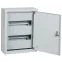 Корпус металлический ЩРн-24з (395х310х120) IP31 GENERICA MKM14-N-24-31-Z-G