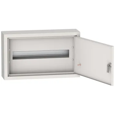 Корпус ЩРн-18 TITAN 3 265х440х120мм IP31 метал. IEK MKM14-N-18-31-Z