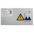 Ящик с понижающим трансформатором ЯТП 0.25 230/24 (2 авт. выкл.) IP31 TOKOV ELECTRIC TKE-TT12-24-250