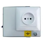 Ящик с понижающим трансформатором ЯТП 0.25 230/24 (2 авт. выкл.) IP31 TOKOV ELECTRIC TKE-TT12-24-250