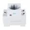 Розетка AC 30-111 с заземл. контактом на DIN-рейку (R) CHINT 775001
