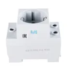                  Розетка AC 30-111 с заземл. контактом на DIN-рейку (R) CHINT 775001
               