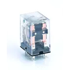                  Реле промежуточное ПР-102 5А 230В AC 2 конт. с LED-индикацией DEKraft 23864DEK
               
