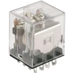                  Реле РЭК 78-4 3А 220В AC IEK RRP20-4-03-220A
               