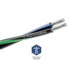                  Провод СИП-4 2х25 0.6/1кВ (м) Людиновокабель Л0012604
               