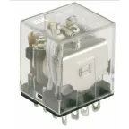 Реле РЭК 78-4 3А 220В AC IEK RRP20-4-03-220A