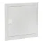 Дверь для щита Nova 1 габарит IP41 метал. PROxima EKF nv-door-m-1